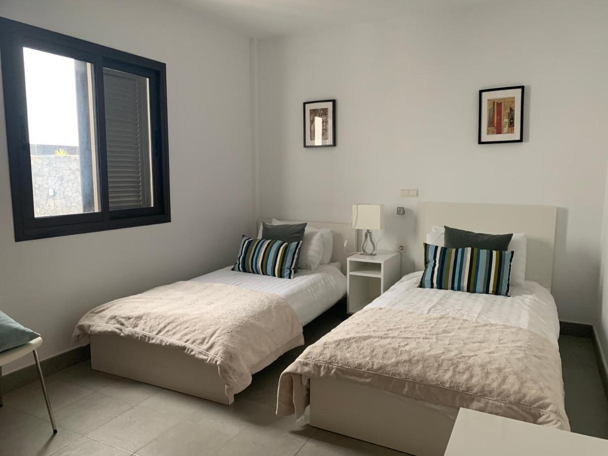 Modern Villa With Sea Views Costa Teguise Exterior photo